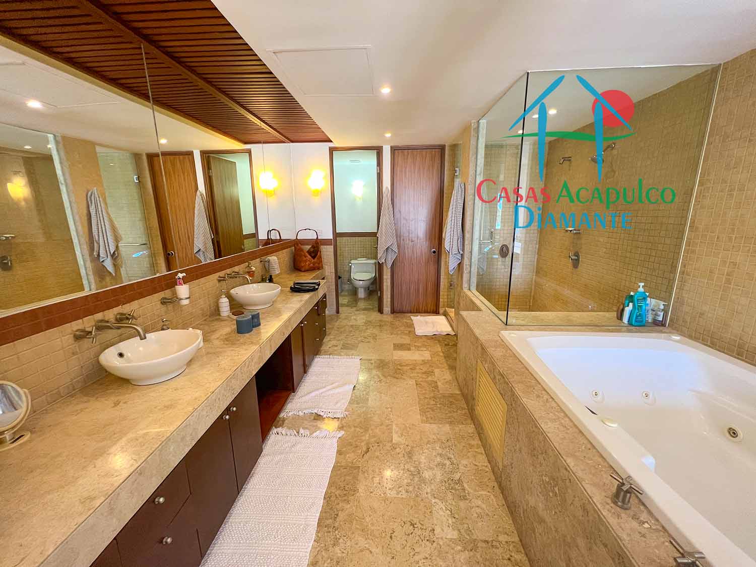 Del Mar Arena 303 - Recámara principal 18